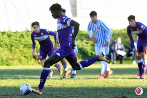 ACF FIORENTINA VS SPAL 46